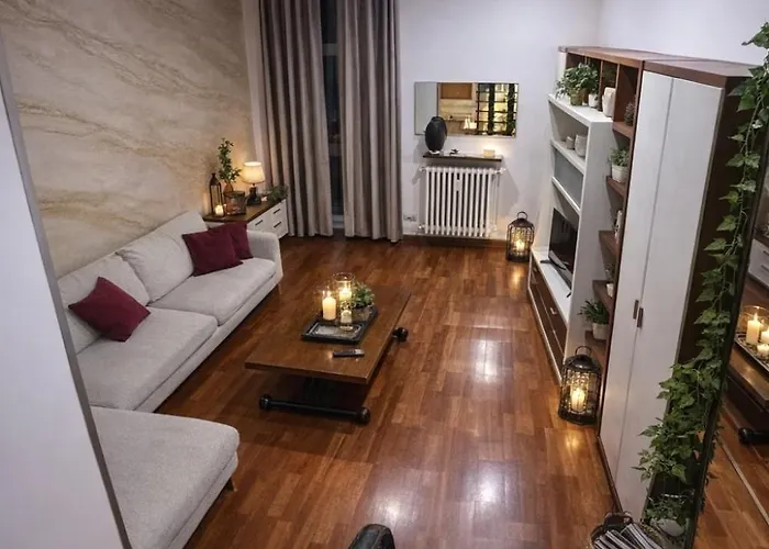 Camilluccia - B&brother's Apartment