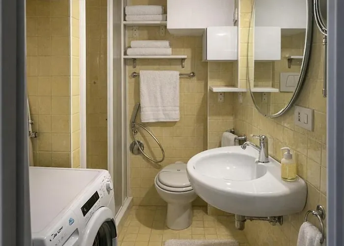 Camilluccia - B&brother's Apartment *